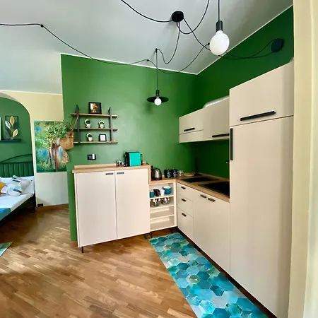 Magenta 53 By Alterego アパート *