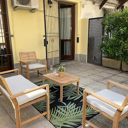 Apartment Magenta 53 By Alterego Turin