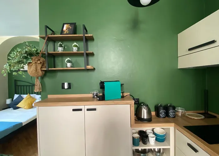 Magenta 53 By Alterego Apartment