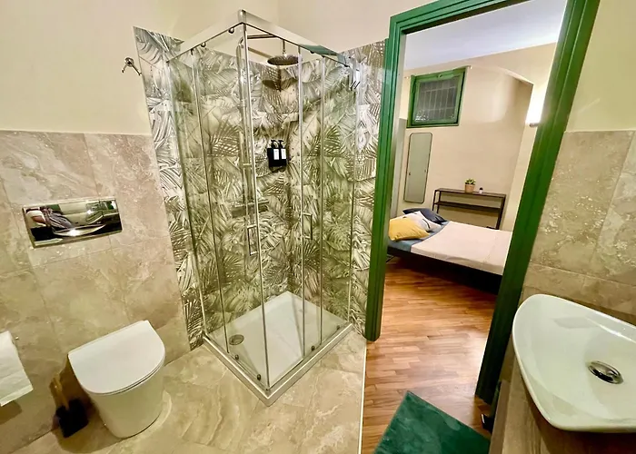 Apartment Magenta 53 By Alterego Turin