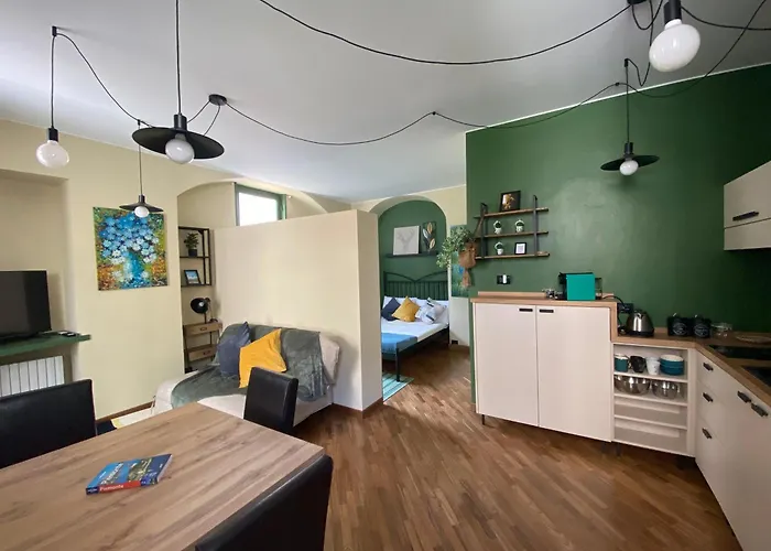 Apartment Magenta 53 By Alterego