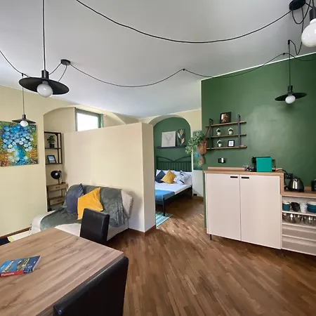 Apartman Magenta 53 By Alterego